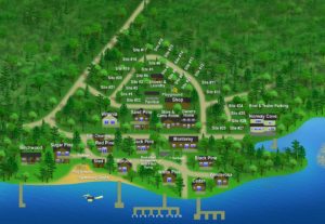 Resort Map